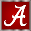 The University of Alabama Box A Logo
